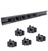 WAGNER design yourself Wandhalterung WH 2096 schwarz