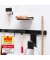 WAGNER design yourself Wandhalterung WH 2096 schwarz