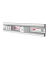 WAGNER design yourself Garderobenhaken WH 2099 mit 1 Haken schwarz
