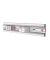 WAGNER design yourself Garderobenhaken WH 2098 mit 1 Haken schwarz