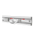 WAGNER design yourself Garderobenhaken WH 2097 mit 1 Haken schwarz