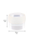 WAGNER design yourself EH 5222 Türstopper Kunststoff