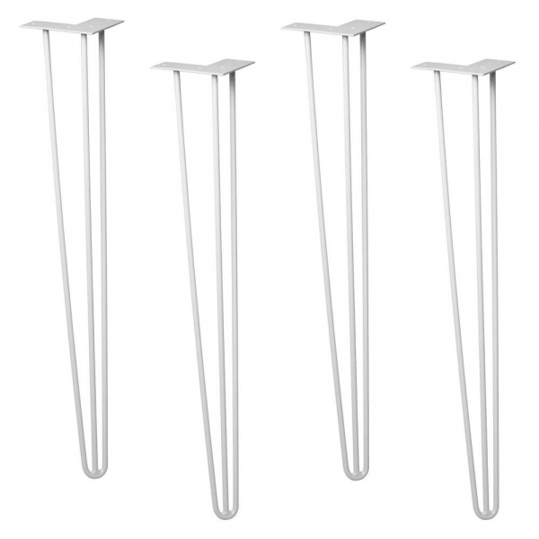 4001073104448 - 4 HAIRPIN ST 8276 Tischbeine grau 4001073104448 4 Stück 4001073104448 - 4 HAIRPIN ST 8276 Tischbeine grau 4001073104448 4 Stück