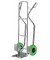 WAGNER design yourself Schubkarrenrad Vollgummi RO 8262 grün