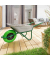 WAGNER design yourself Schubkarrenrad Vollgummi RO 8402 grün