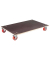 WAGNER design yourself Transportroller MAXGRIP Heavy Duty MM 1349 braun 80,0 x 120,0 x 18,0 cm bis 1000,0 kg
