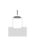 WAGNER design yourself EH 5243 Türstopper Gummi