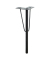 WAGNER design yourself SA 8440 Tischbein schwarz