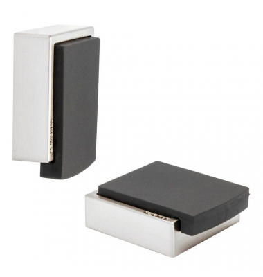 WAGNER design yourself EH 5159 Türstopper Zinkdruckguss und Vollgummi