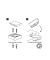 WAGNER design yourself EH 5159 Türstopper Zinkdruckguss und Vollgummi