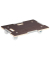 WAGNER design yourself Transportroller BARRERA MM 1381 braun 44,0 x 64,0 x 11,0 cm bis 250,0 kg