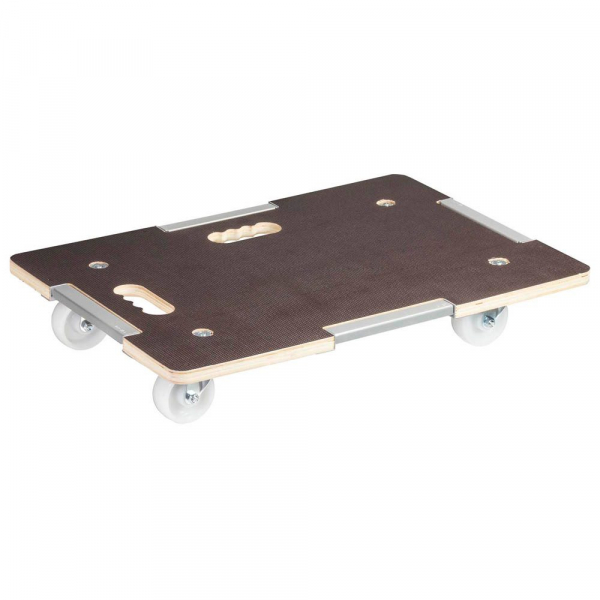 4001073220155 - Transportroller BARRERA MM 1381 braun 440 x 640 x 110 cm bis 2500 kg 4001073220155 WAGNER design yourself 4001073220155 - Transportroller BARRERA MM 1381 braun 440 x 640 x 110 cm bis 2500 kg 4001073220155 WAGNER design yourself