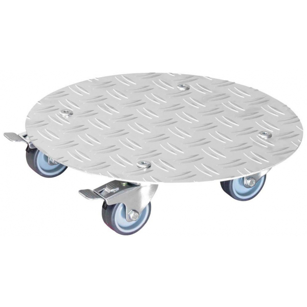 4001073220339 - Pflanzenroller GH 7005 Metall silber rund 300 x 75 cm 4001073220339 WAGNER design yourself 4001073220339 - Pflanzenroller GH 7005 Metall silber rund 300 x 75 cm 4001073220339 WAGNER design yourself