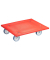 WAGNER design yourself Transportroller MM 1397 braun 49,0 x 59,0 x 14,0 cm bis 400,0 kg