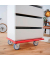 WAGNER design yourself Transportroller MM 1397 braun 49,0 x 59,0 x 14,0 cm bis 400,0 kg