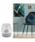 WAGNER design yourself EH 0555 Stuhlbeinkappen Kunststoff Ø 1,4-1,7 cm