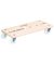 WAGNER design yourself Transportroller MM 1331 ausziehbar birke 59,0 - 86,0 x 29,0 x 11,0 cm bis 200,0 kg