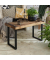 WAGNER design yourself ST 5140 Tischbein schwarz