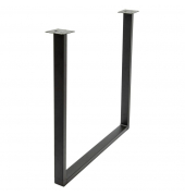 WAGNER design yourself ST 5013 Tischbein schwarz