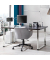 WAGNER design yourself ST 5013 Tischbein schwarz