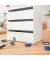 WAGNER design yourself Transportroller ROLLY MM 3171 blau 7,9 x 11,7 x 3,4 cm bis 200,0 kg