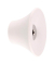WAGNER design yourself Garderobenhaken TULIP GH 0314 mit 1 Haken grau