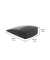 WAGNER design yourself EH 5150 Türstopper Zinkdruckguss und Kunststoff