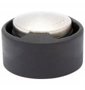 WAGNER design yourself EH 5171 Türstopper Zinkdruckguss, Kautschuk Ø 5,0 cm