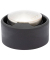 WAGNER design yourself EH 5171 Türstopper Zinkdruckguss, Kautschuk Ø 5,0 cm