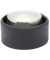 WAGNER design yourself EH 5171 Türstopper Zinkdruckguss, Kautschuk Ø 5,0 cm