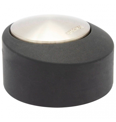 WAGNER design yourself EH 5181 Türstopper Zinkdruckguss, Kautschuk Ø 5,0 cm