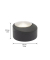 WAGNER design yourself EH 5181 Türstopper Zinkdruckguss, Kautschuk Ø 5,0 cm
