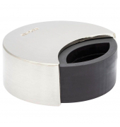 WAGNER design yourself EH 5151 Türstopper Zinkdruckguss, Kautschuk Ø 5,0 cm