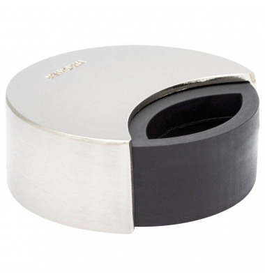WAGNER design yourself EH 5151 Türstopper Zinkdruckguss, Kautschuk Ø 5,0 cm