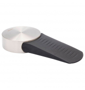 WAGNER design yourself EH 5116 Türstopper Zinkdruckguss, Kautschuk Ø 5,0 cm