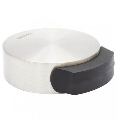 WAGNER design yourself EH 5111 Türstopper Zinkdruckguss, Kautschuk Ø 5,0 cm