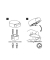 WAGNER design yourself EH 5111 Türstopper Zinkdruckguss, Kautschuk Ø 5,0 cm
