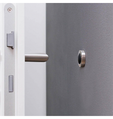 WAGNER design yourself EH 5140 Türstopper Zinkdruckguss, Vollgummi
