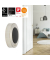 WAGNER design yourself EH 5140 Türstopper Zinkdruckguss, Vollgummi