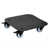 WAGNER design yourself Pflanzenroller GH 7008 Metall schwarz quadratisch 29,0 x 7,5 cm