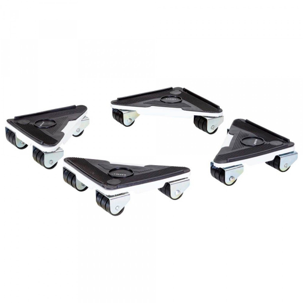 4001073340150 - Transportroller MM 1199 schwarz 170 x 230 x 50 cm bis 2500 kg 4001073340150 4 Stück 4001073340150 - Transportroller MM 1199 schwarz 170 x 230 x 50 cm bis 2500 kg 4001073340150 4 Stück