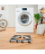 WAGNER design yourself Transportroller MM 1199 schwarz 17,0 x 23,0 x 5,0 cm bis 250,0 kg