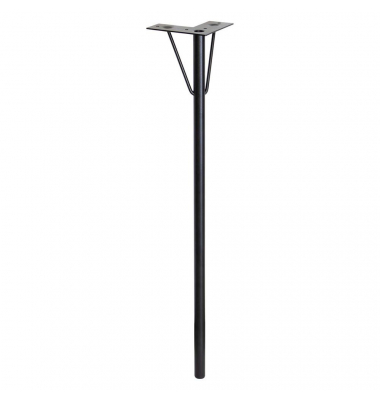 WAGNER design yourself SA 8471 Tischbein schwarz
