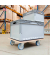 WAGNER design yourself Transportroller MAXGRIP Power MM 1145 braun 49,0 x 59,0 x 150,0 cm bis 500,0 kg