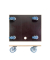 WAGNER design yourself Transportroller MAXGRIP Power MM 1145 braun 49,0 x 59,0 x 150,0 cm bis 500,0 kg