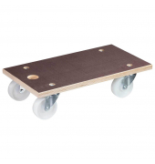 WAGNER design yourself Transportroller MAXGRIP Power MM 1143 braun 30,0 x 57,5 x 150,0 cm bis 500,0 kg