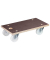 WAGNER design yourself Transportroller MAXGRIP Power MM 1143 braun 30,0 x 57,5 x 150,0 cm bis 500,0 kg