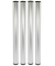 4 WAGNER design yourself TENO ST 3392 Tischbeine grau