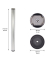 4 WAGNER design yourself TENO ST 3392 Tischbeine grau