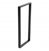 WAGNER design yourself ST 5170 Tischbein schwarz